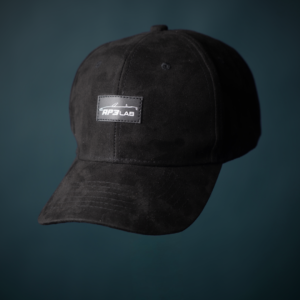 AP3LAB Suede Cap