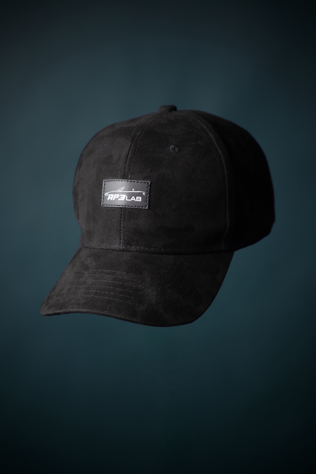 AP3LAB Suede Cap