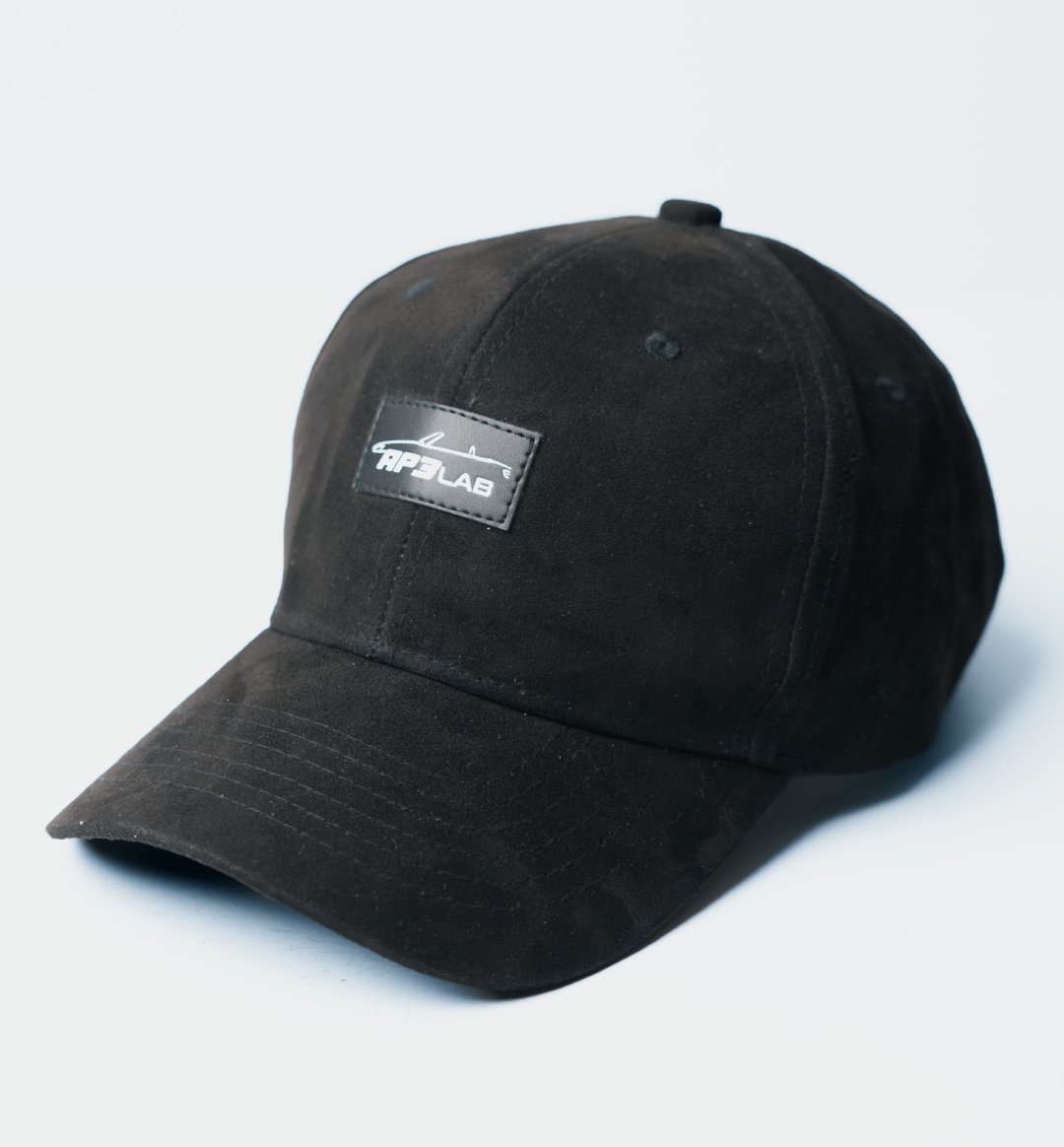 AP3LAB Suede Cap - Image 2